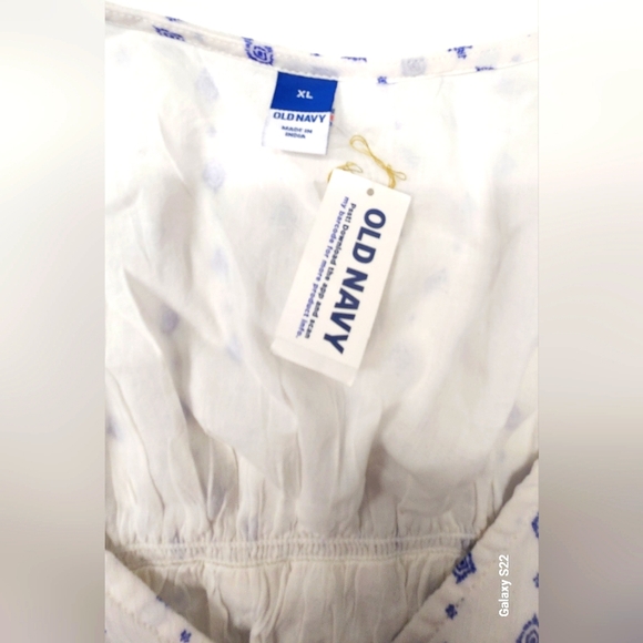 NWT Old Navy XL top - Picture 2 of 7